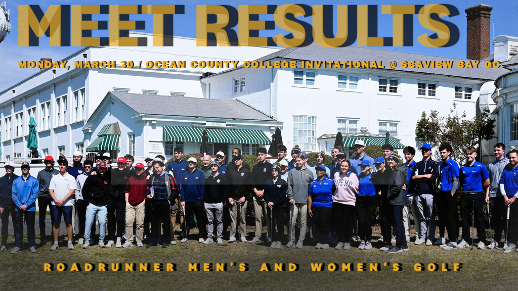 Roadrunner Men's and Women's Golf Meet Results: RCSJ Prevails at Seaview Bay GC