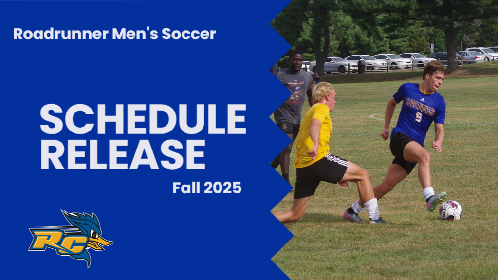 Schedule Release: Roadrunner Men's Soccer 2025 Season