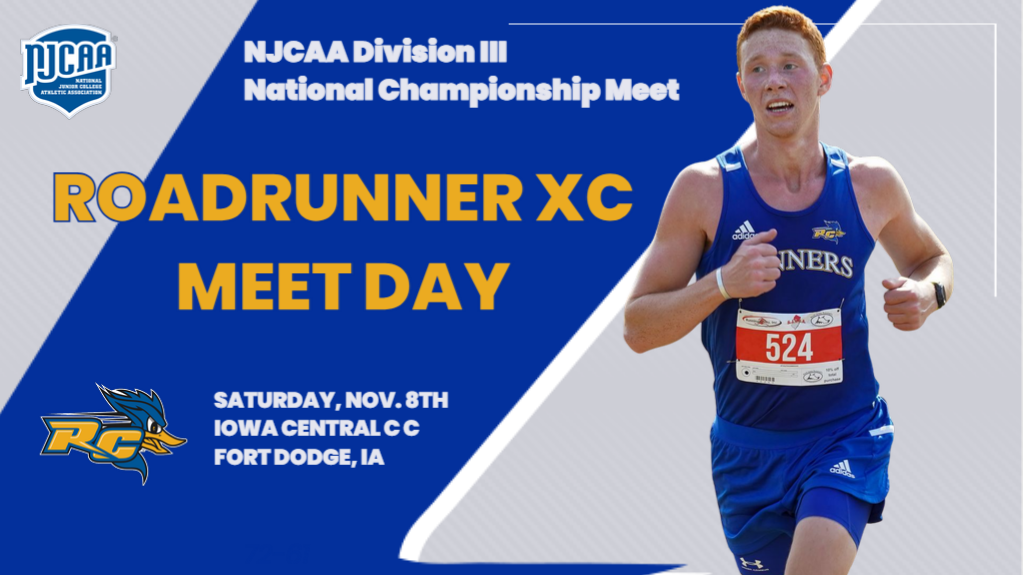NJCAA Division III National Championships: Roadrunner Cross Country Teams Prep for Flat Course, Tough Competition