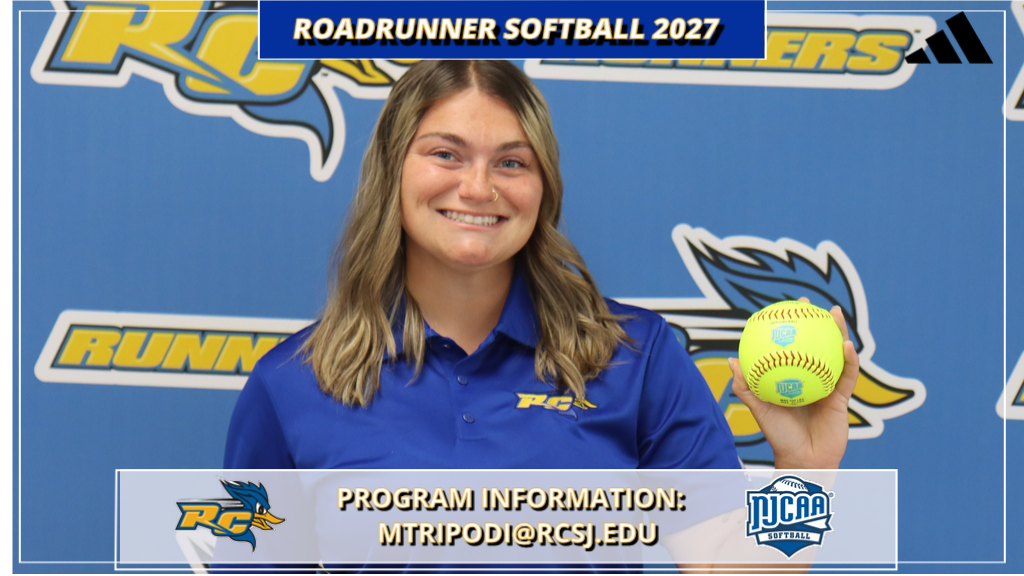Roadrunner Softball Coach Morgan Tripodi Kicks Off New Era in Program History